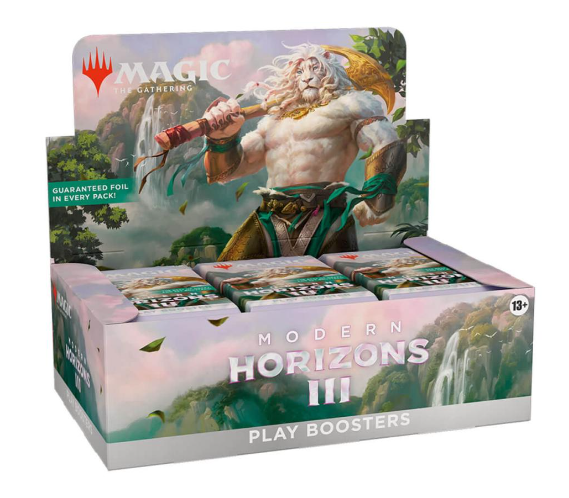 Modern Horizons 3 Play Booster Box